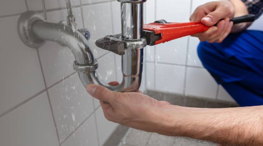 Gas Leak Detection in Backus, MN