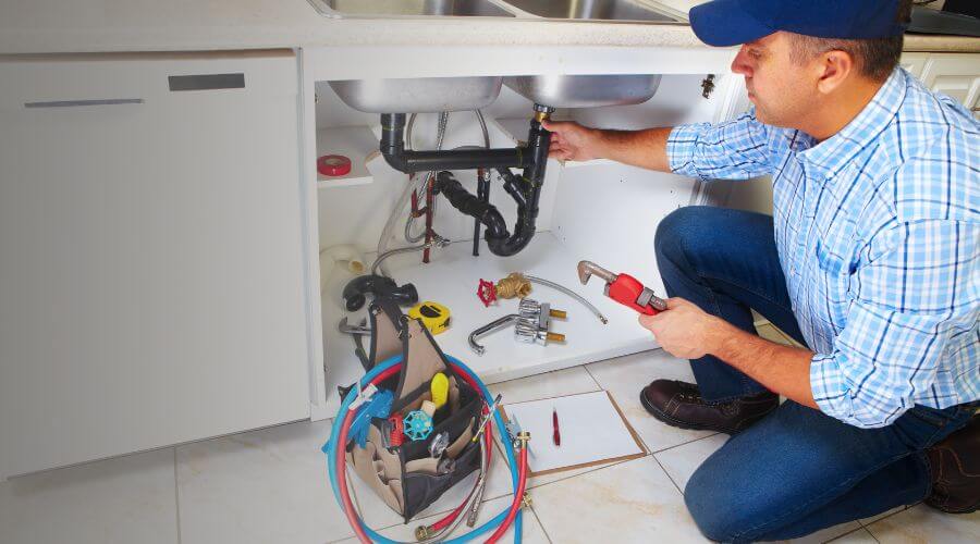 Professional Leak Detection in Backus, MN